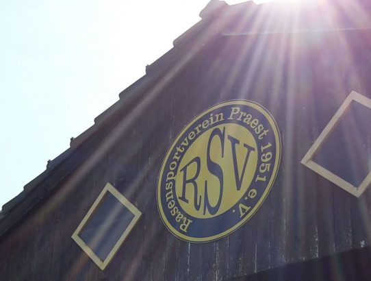 Aufstieg der RSV Reserve