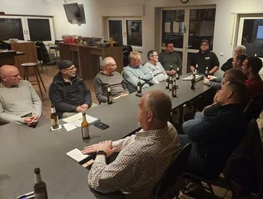 Alt-Herren | Versammlung 2025