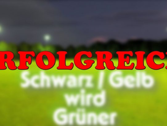 Crowdfunding-Aktion erfolgreich abgeschlossen