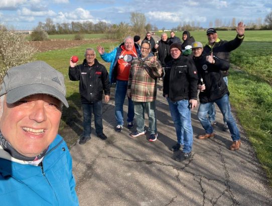 ALT-HERREN | Bossel-Tour