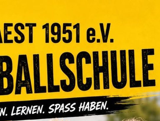 Fußballschule 2026