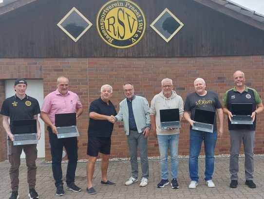 Neue Laptops