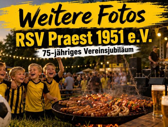 75 Jahre RSV | Weitere Fotos
